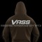 Vass Classic Printed Hoody Edition 2 - Khaki Edition Vass Classic Printed Hoody Edition 2 - Khaki Edition